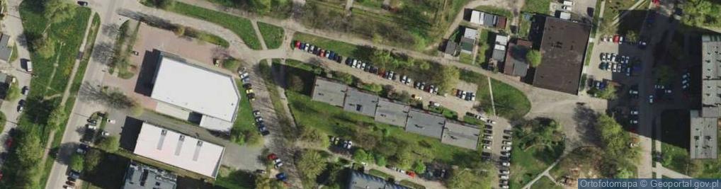 Zdjęcie satelitarne Zakład Montażowo Budowlany Kowalik Tadeusz Kowalik Dariusz