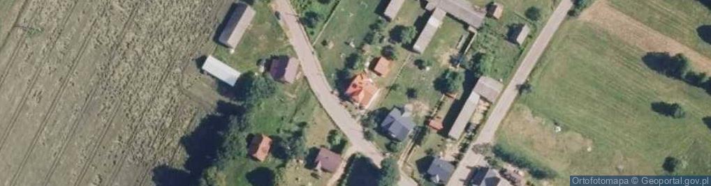 Zdjęcie satelitarne Zakład Murarski i Betoniarski