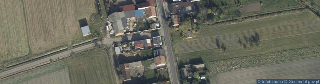 Zdjęcie satelitarne Zakład Murarski Roman Rutko