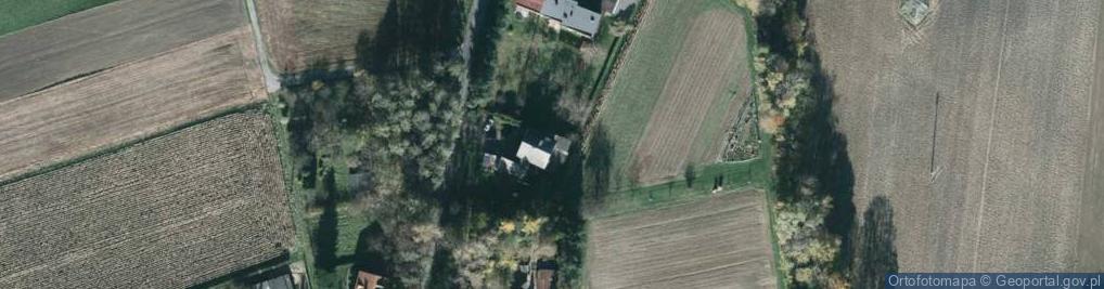 Zdjęcie satelitarne Zakład Murarsko Tynkarski