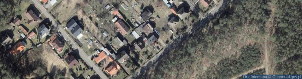 Zdjęcie satelitarne Zakład Ogólnobudowlany Artur Wieczorek