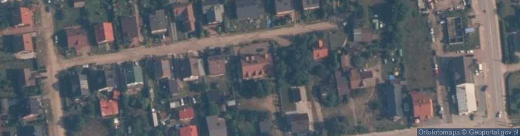 Zdjęcie satelitarne Zakład Ogólnobudowlany Doradztwo Budowlane Marek Szreder