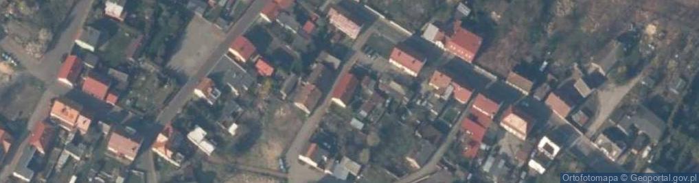 Zdjęcie satelitarne Zakład Ogólnobudowlany Jan Dawid