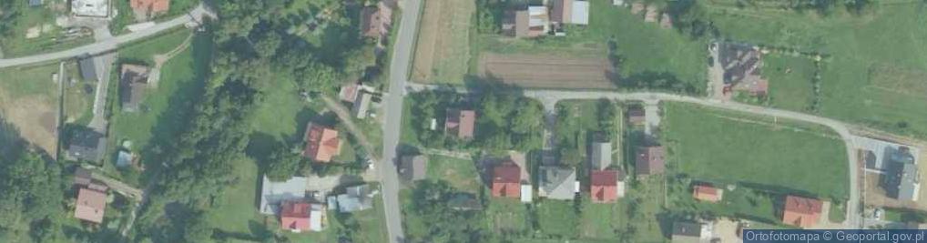 Zdjęcie satelitarne Zakład Ogólnobudowlany Kar Bud