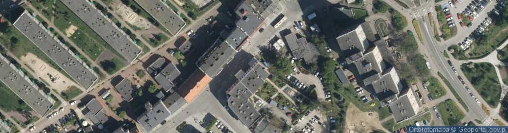 Zdjęcie satelitarne Zakład Ogólnobudowlany Piot-Bud Piotr Lasota