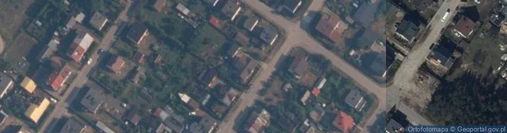 Zdjęcie satelitarne Zakład Ogólnobudowlany Usługi Remontowe Bojka Zygmunt