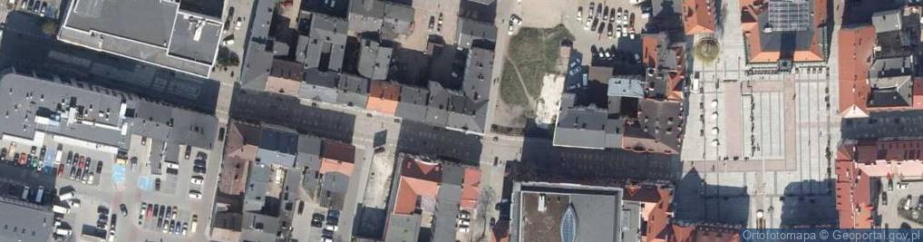 Zdjęcie satelitarne Zakład Remontowo-Budowlany Bartek Sebastian Sokalski