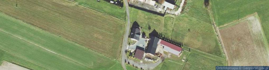 Zdjęcie satelitarne Zakład Remontowo-Budowlany Chwałek Rafał Chwałek