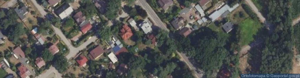 Zdjęcie satelitarne Zakład Remontowo-Budowlany Gepard Jacek Matusiak