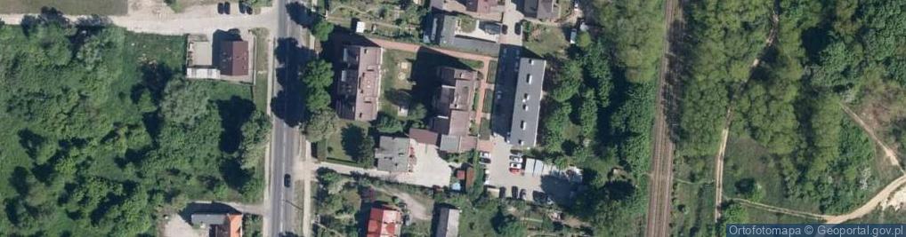 Zdjęcie satelitarne Zakład Remontowo-Budowlany Henryk Puacz