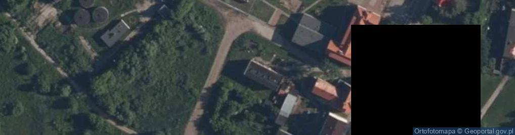 Zdjęcie satelitarne Zakład Remontowo Budowlany Iarland