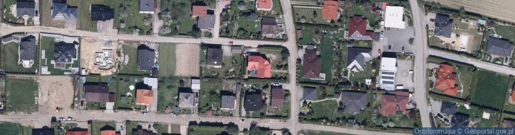 Zdjęcie satelitarne Zakład Remontowo-Budowlany Józef Seremet