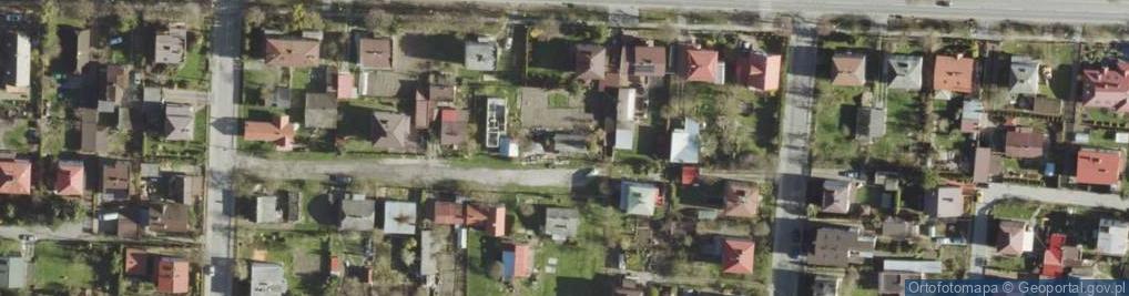 Zdjęcie satelitarne Zakład Remontowo Budowlany Mirosław Sawicki