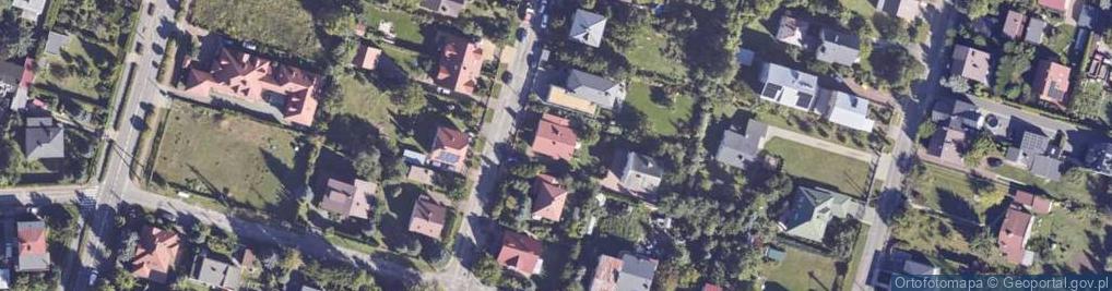 Zdjęcie satelitarne Zakład Remontowo-Budowlany Sławomir Babikowski