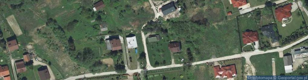 Zdjęcie satelitarne Zakład Remontowo Budowlany