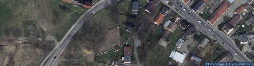 Zdjęcie satelitarne Zakład Remontowo Usługowy
