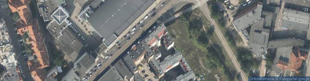 Zdjęcie satelitarne Zakład Usł Remont Bud Woźniak Krzysztof Woźniak Karol