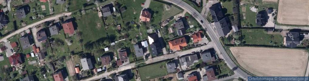 Zdjęcie satelitarne Zakład Usług Elektro Instalacyjnych Biel Tom