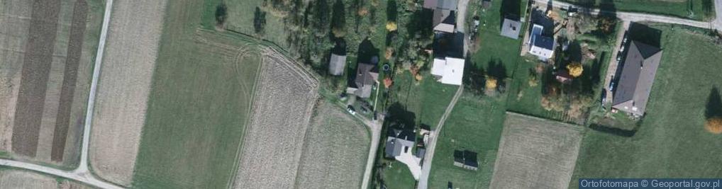 Zdjęcie satelitarne Zakład Usług Elektroinstalacyjnych