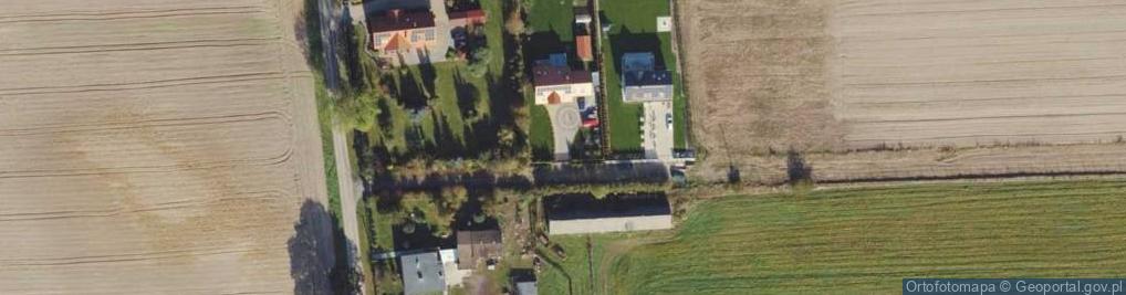 Zdjęcie satelitarne Zakład Usług Elektrycznych ''El - Bin '' Łukasz Biniakowski