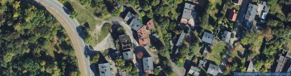 Zdjęcie satelitarne Zakład Usług Ogólnobudowlanych Wojciech Biedacha Nazwa Skrócona: z.U.B.Wojciech Biedacha