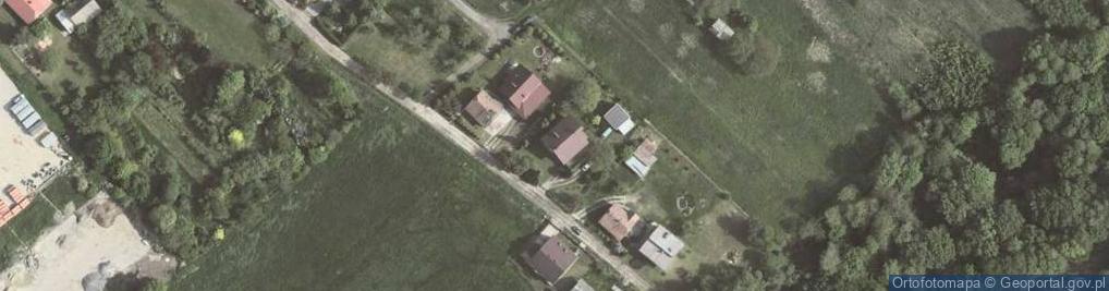Zdjęcie satelitarne Zakład Usług Remontowo Budowlanych i Sanitarnych Krzysztof Stachura Jan Szydłak