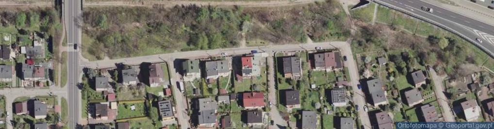 Zdjęcie satelitarne Zakład Usługowo Budowlany Dróżkopol