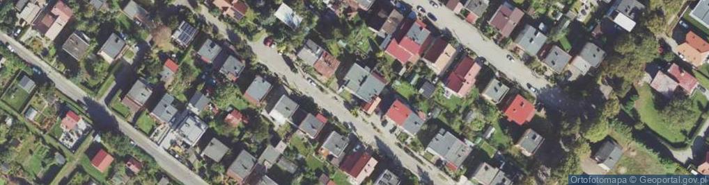 Zdjęcie satelitarne Zakład Usługowo Handlowy Dom Serwis L Karnicki B Adamczewski