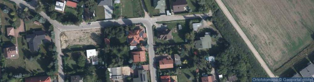 Zdjęcie satelitarne Zakład Usługowo-Remontowy Kępka Jacek