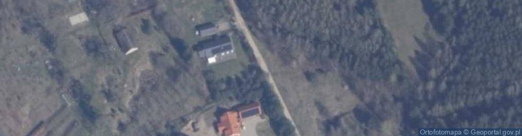 Zdjęcie satelitarne Zakład Usługowy Chomicki