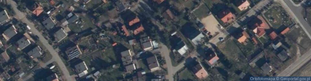 Zdjęcie satelitarne Zakład Usługowy - Instalatorstwo Elektryczne Jan Dąbrowski