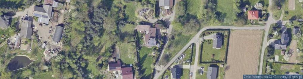 Zdjęcie satelitarne Zakład Usługowy Lorek Janusz