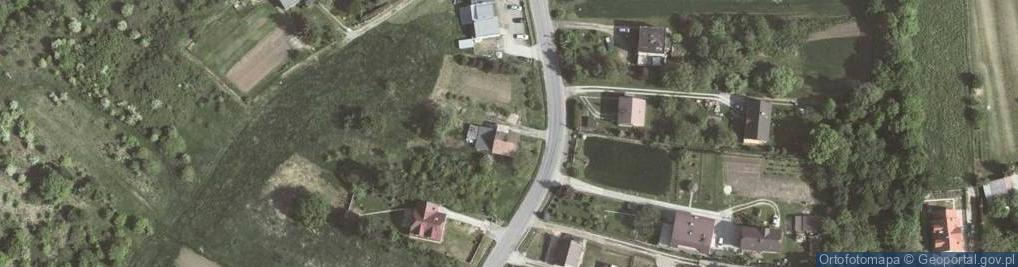 Zdjęcie satelitarne Zakład Usługowy