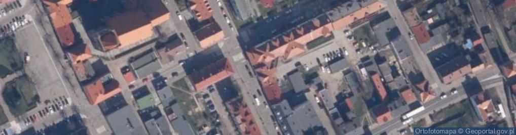 Zdjęcie satelitarne Zakład Wielobranżowy Marian Zawadzki i Syn