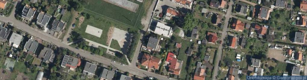Zdjęcie satelitarne Zakłd Ogólnobudowlany Sebastian Skrabot