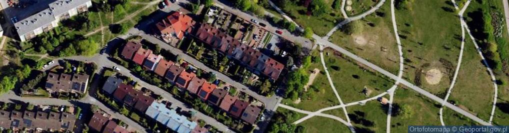 Zdjęcie satelitarne Żakowicz Robert i Wiktor Żakowicz