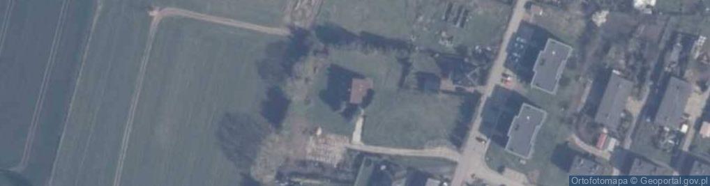 Zdjęcie satelitarne Zalewski Dariusz Krzysztof Usługi Żurawiem Samojezdnym