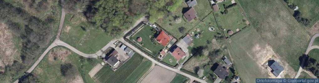 Zdjęcie satelitarne Zamożniak Szymon Przedsiębiorstwo Usługowe High Access