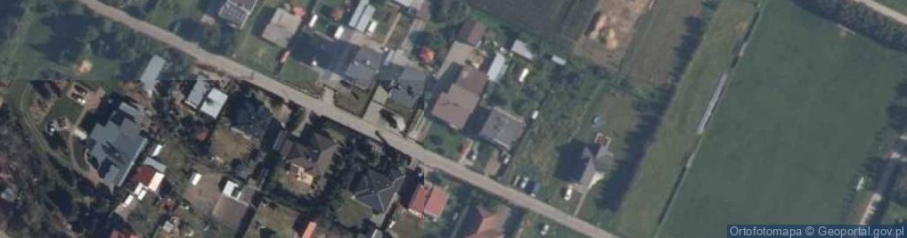 Zdjęcie satelitarne Żarłok Marek Usługi Ogólnobudowlane
