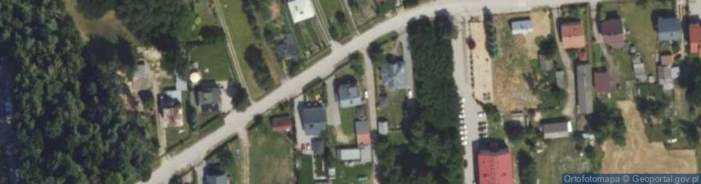Zdjęcie satelitarne Zawadeks Jarosław Zawada