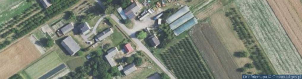 Zdjęcie satelitarne Zbigniew Ćwik P.P.H.U.Solid - Bud