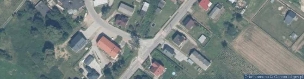 Zdjęcie satelitarne Zbigniew Dziczek