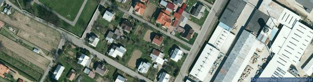 Zdjęcie satelitarne Zbigniew Filipowicz - Działalność Gospodarcza