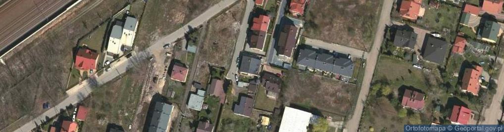 Zdjęcie satelitarne Zbigniew Florczuk