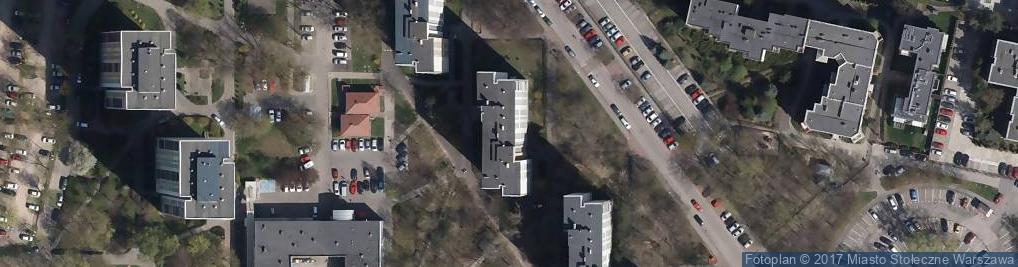 Zdjęcie satelitarne Zbigniew Karpiński - Działalność Gospodarcza