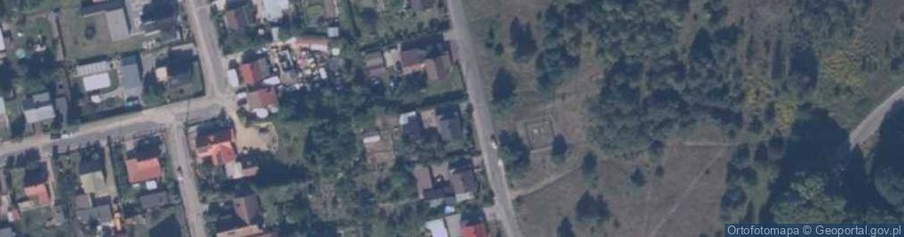 Zdjęcie satelitarne Zbigniew Krupka Usługowy Zakład Instalatorstwa Elektrycznego