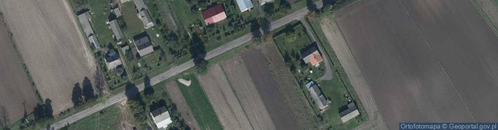 Zdjęcie satelitarne Zbigniew Lis - Działalność Gospodarcza