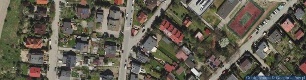 Zdjęcie satelitarne Zbigniew Radlica - Usługi Koparko-Ładowarki