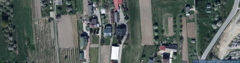 Zdjęcie satelitarne Zbigniew Szkoda