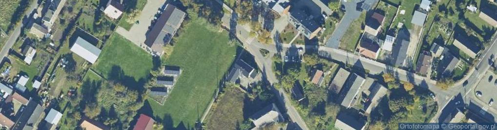 Zdjęcie satelitarne Zduństwo Kafelkowanie - Damian Gamrot